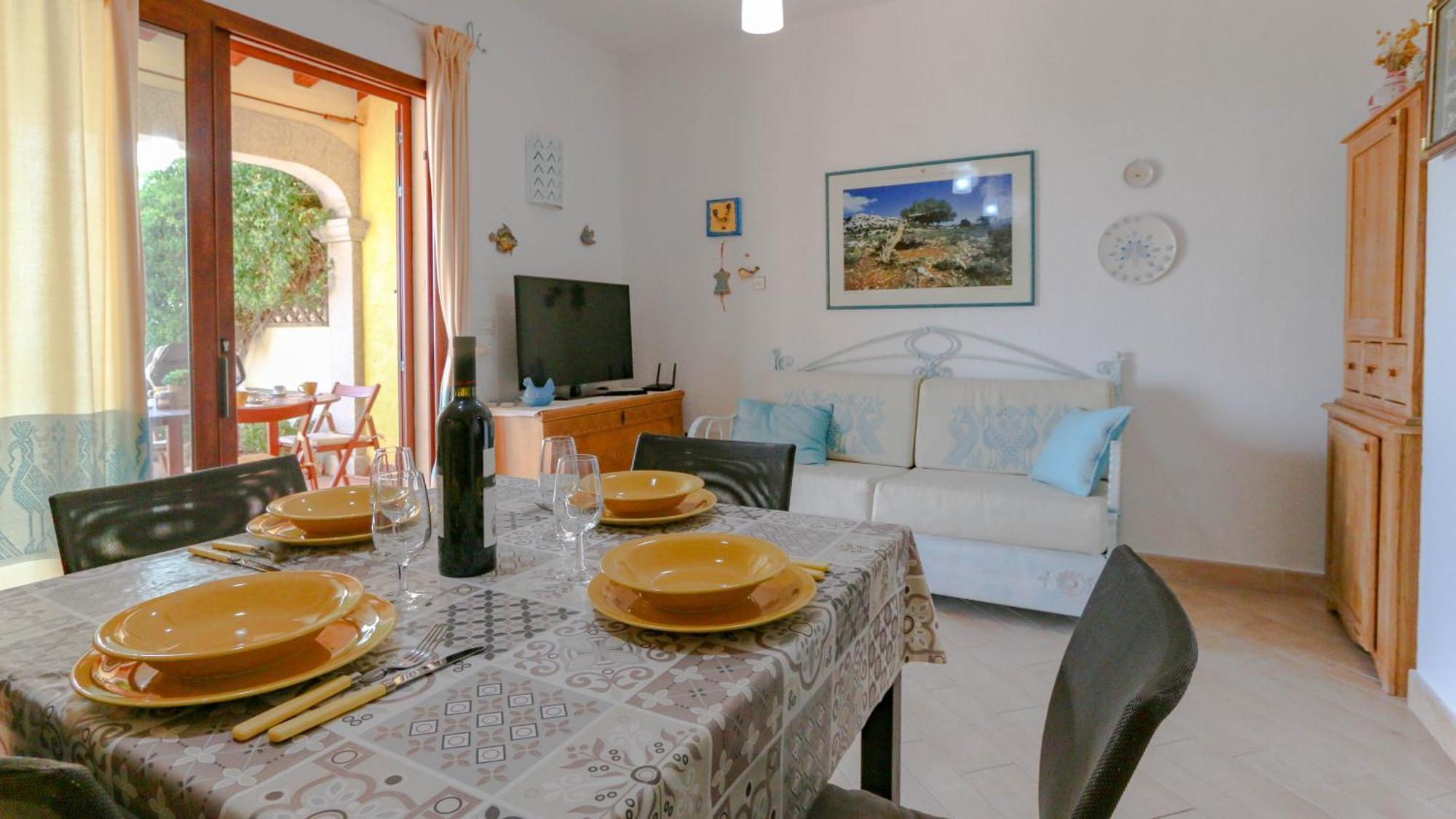 Casa Monte Ruiu Cala Gonone Extérieur photo