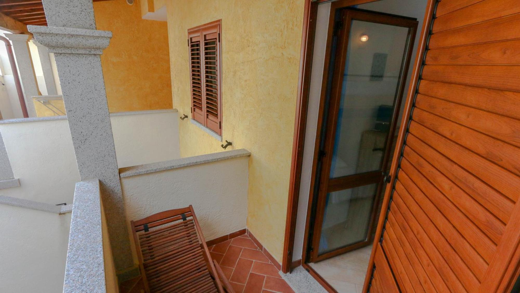 Casa Monte Ruiu Cala Gonone Extérieur photo