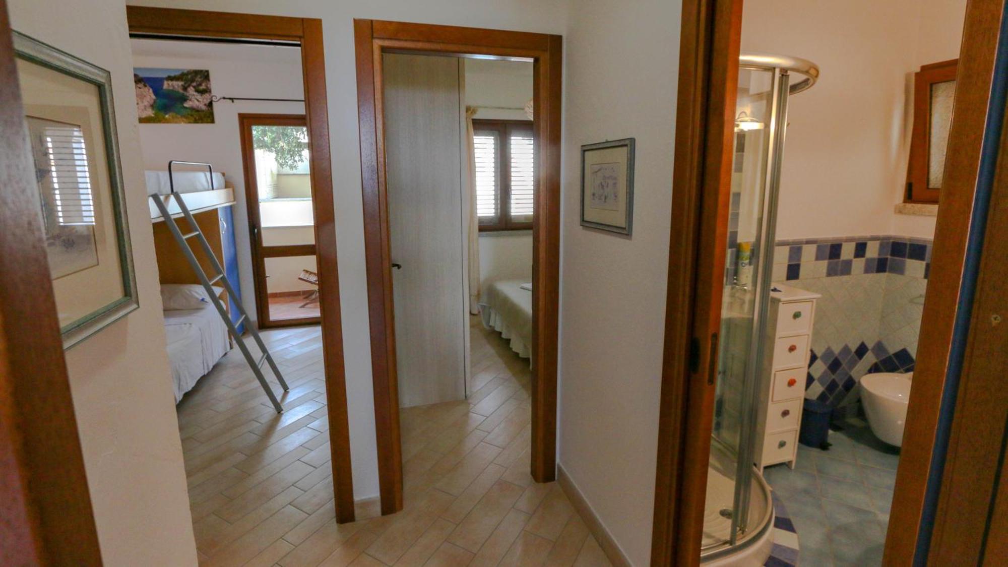 Casa Monte Ruiu Cala Gonone Extérieur photo