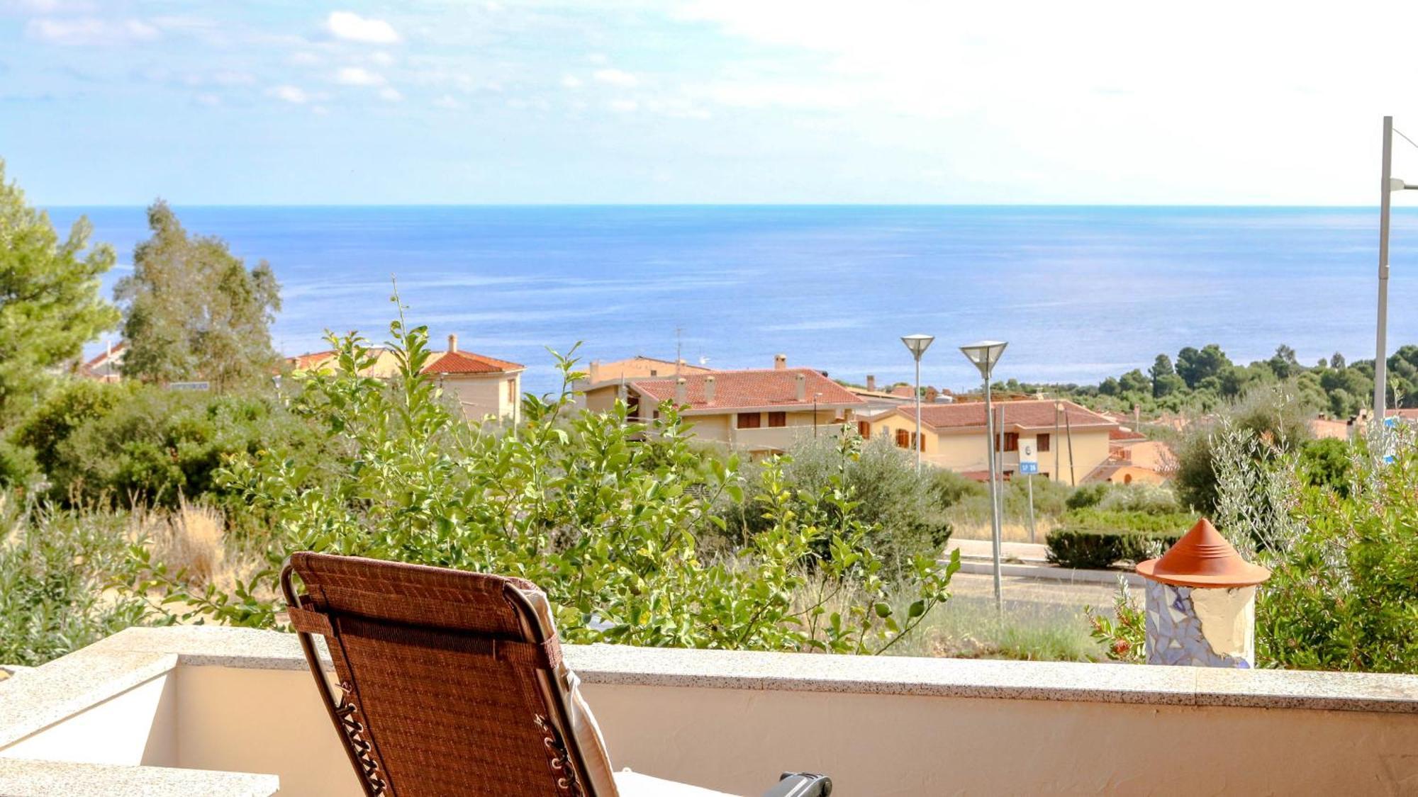 Casa Monte Ruiu Cala Gonone Extérieur photo