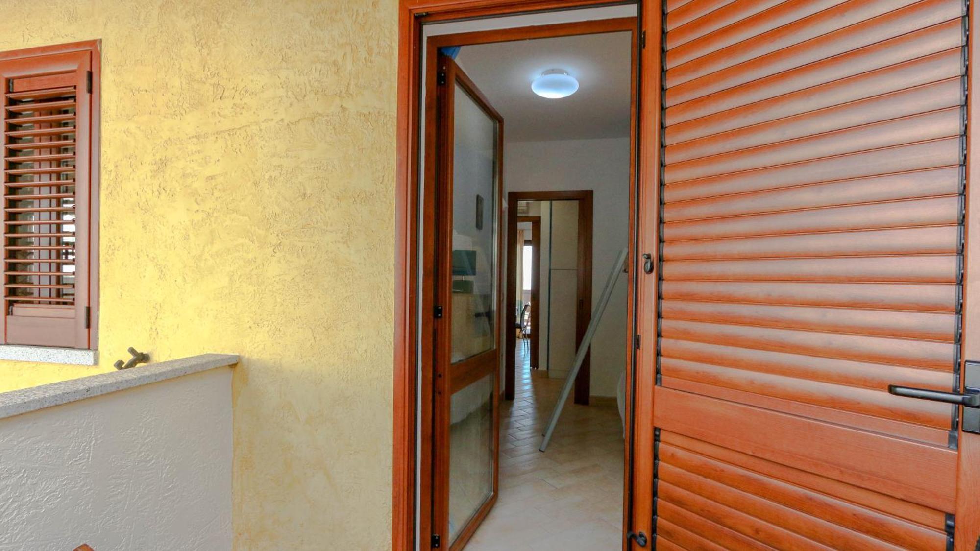 Casa Monte Ruiu Cala Gonone Extérieur photo