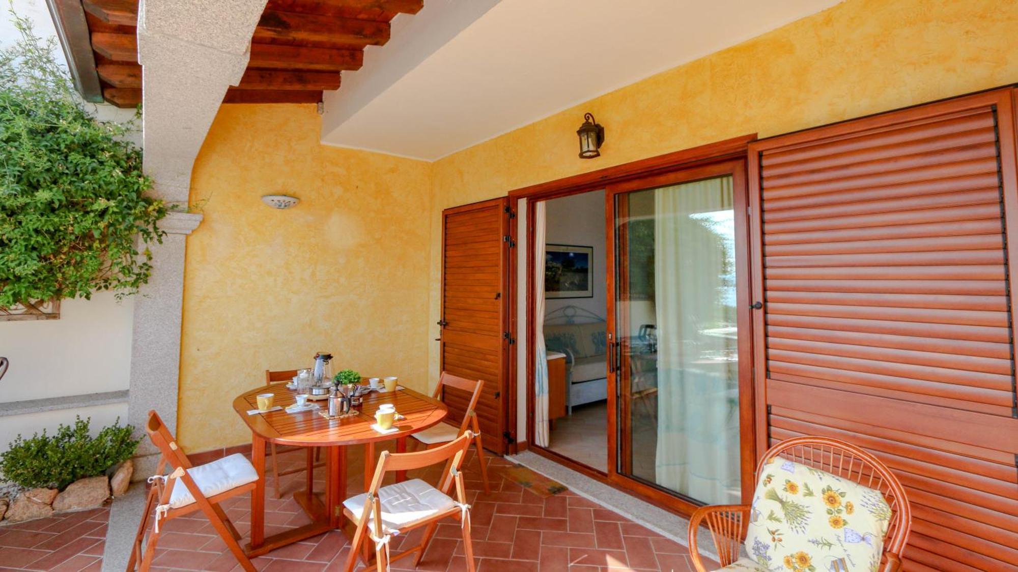 Casa Monte Ruiu Cala Gonone Extérieur photo
