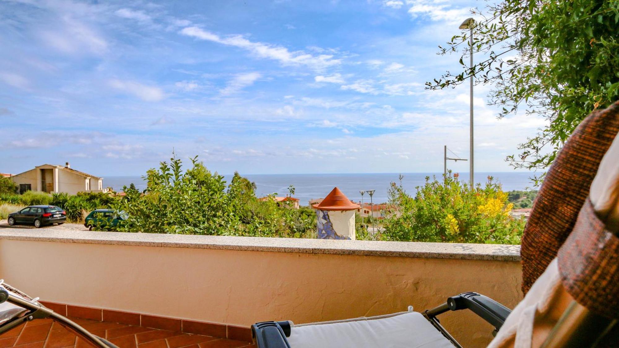 Casa Monte Ruiu Cala Gonone Extérieur photo