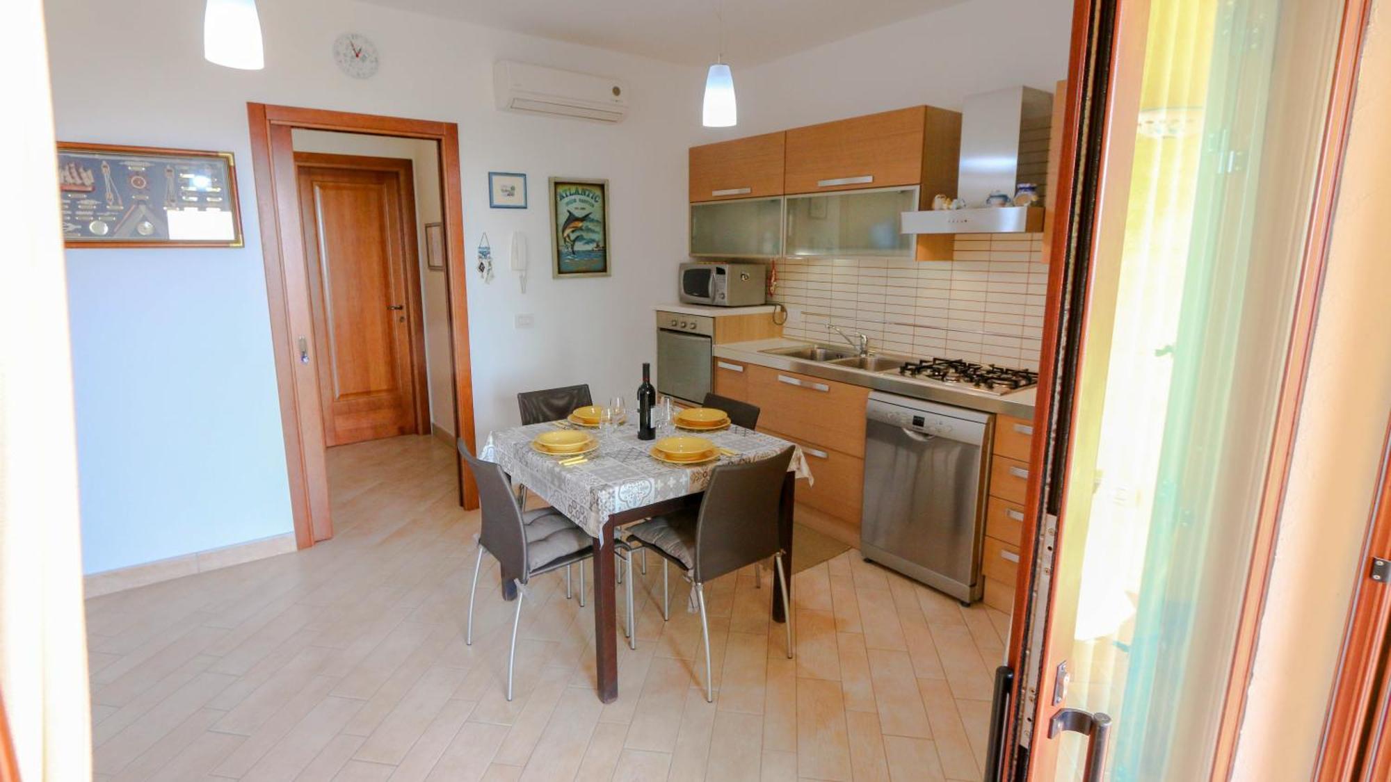 Casa Monte Ruiu Cala Gonone Extérieur photo